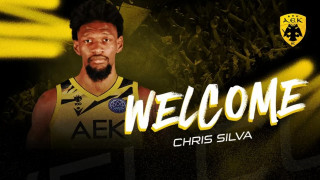 Ενίσχυση στους ψηλούς με Σίλβα για την ΑΕΚ