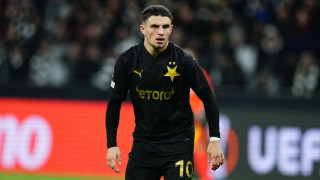 Σλάβια Πράγας: Δεν παίζει βασικός ο Ζαφείρης