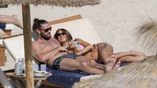 Άντι Κάρολ: Τα έκανε όλα στη Μύκονο-Μέθυσε, τσακώθηκε και... χώρισε