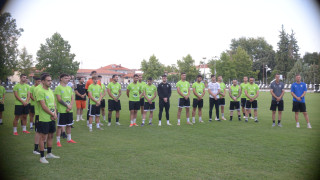 ΠΑΟΚ Δυτικού: Εγινε ο αγιασμός – Φωτορεπορτάζ