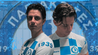 Ο Γιώργος Κωστίκος στους Ακρίτες - Αρχή και για τη Β' ομάδα