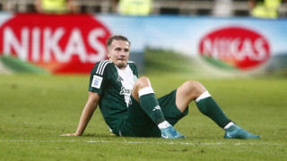 Παναθηναϊκός: Διάστρεμμα ο Γεντβάι, «σφιχτός» για Σάμσουνσπορ