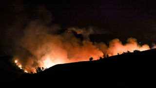 «Καμπανάκι» για πυρκαγιές σε Χαλκιδική και Θεσσαλονίκη