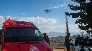 Βέροια: Γιατί κάτοικοι ζητούν την απομάκρυνση drone από το Σέλι