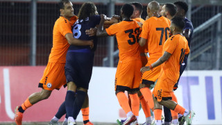 Απίστευτο ξύλο στο Λάτσιο-Ατρόμητος