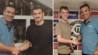 Πιερικός: Πήρε τον Λιακόπουλο και τον Κολέτσι - Φιλική νίκη επί του Ατρόμητου