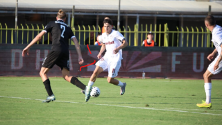 Μούργος: «Χαρούμενος για το γκολ και την πρόκριση της ΑΕΛ» - Εργομετρικά ο Αναγνωστόπουλος