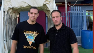 Παίκτης της Βέροιας ο Θανάσης Γιαγτζίδης  - Οι νέες φανέλες του Εορδαικού