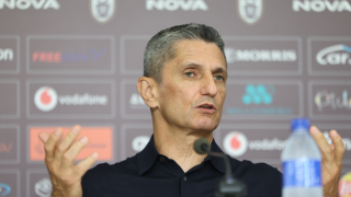 ΠΑΟΚ: Λουτσέσκου και Μεϊτέ για τα ματς με τη Ριέκα