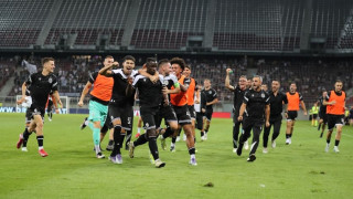 Έχει μέταλλο νικητή, με κέρβερο Παβλένκα, εκτελεστή Καμαρά και ψύχραιμο τον Λουτσέσκου