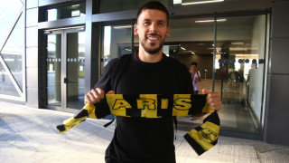 Άρης: Τα πρώτα λεπτά μέχρι τα επόμενα