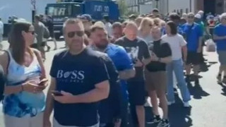 Χάος με τα εισιτήρια στο Στάμφορντ Μπριτζ: Ουρές και καθυστερήσεις στον αγώνα Τσέλσι-Κρίσταλ Πάλας