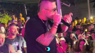 «Φάπα» Ρακ σε 15χρονο που έπινε αλκοόλ: «Πας νοσοκομείο...»