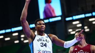 Ελλάδα-Λετονία: Ο Giannis με double-double οδήγησε την Εθνική μας σε 100άρα και νίκη
