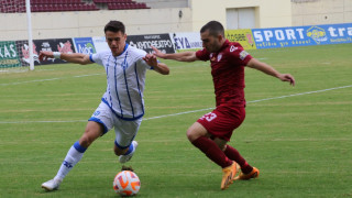 Κοντά σε συμφωνία με Χειρίτραντα ο Ηρακλής Θερμαικού