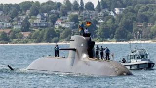 Η Γερμανία στέλνει υποβρύχια στο Ισραήλ!