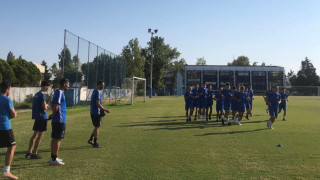 Ηρακλής-Κ19: Στη Μίκρα η πρώτη προπόνηση της χρονιάς