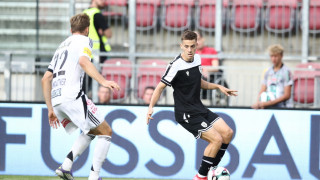 ΠΑΟΚ: Κωνσταντέλιας και Οζντόεφ παίζουν στην Κροατία με τη Ριέκα