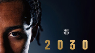 Μπαρτσελόνα: Κουντέ και επίσημα έως το 2030