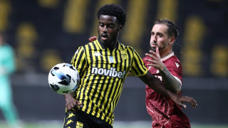 Άρης: «Έλαμψε» στο ντεμπούτο του ο Μισεουί, 2-1 τον Αστέρα