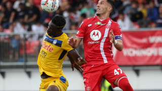 ΠΑΟΚ: «Πρόταση στη Μόντσα για τον Ντάνι Μότα»