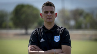 Αυτός είναι ο νέος προπονητής του ΠΑΣ Γιάννινα