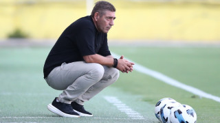 Παντελίδης: «Είχαμε προβλήματα, δεν μπορούσαμε να κρατήσουμε την μπάλα»