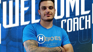 Ηρακλής: Νέος Προπονητής στην Κ17 ο Κοσμάς Τσιλιανίδης