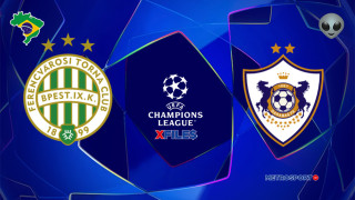 «X-Files» :  Η Σκάλυ μας... επέμενε : I want to believe you, darling Ferencváros…