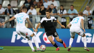 Αδράνεια της άμυνας του ΠΑΟΚ και μπροστά στο σκορ η Ριέκα