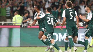 Παναθηναϊκός-Σαμσουνσπόρ: Οκτάλεπτο «ξέσπασμα» και ανατροπή για το «τριφύλλι»