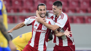 Με τη φωτοβολίδα του Γιαζίτσι και την υπογραφή Ελ Κααμπί, ο Ολυμπιακός πήρε τη νίκη στην πρεμιέρα