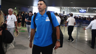 Σλούκας: «Το πρόβλημα το δημιουργείτε εσείς - Στα φιλικά δείξαμε ότι είμαστε καλά»