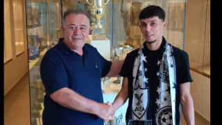 Δόξα Δράμας: Πήρε Γιώργο Σαββίδη-«Ελπίζω να τα πούμε στη Super League 2»