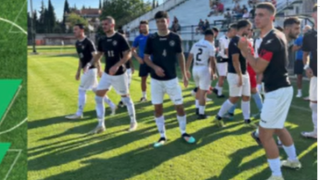 Ισόπαλοι Δόξα Δράμας και Πανθρακικός – Δηλώσεις Αγγελίδη και Στοΐνοβιτς