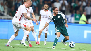 Καλάμπρια: «Περήφανος για το ντεμπούτο μου»