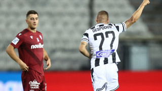 Η ΑΠΟΔΟΣΗ ΤΩΝ ΠΑΙΚΤΩΝ ΤΟΥ ΠΑΟΚ: Μέτρησε η ποιότητα του Ντεσπόντοφ στην τελική ενέργεια