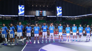 Ελλάδα-Ιταλία: Χωρίς Γιάννη, Σλούκα και Μήτογλου-Οι 13 διαθέσιμοι