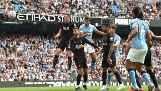 Άλωσε το «Έτιχαντ» η Τότεναμ