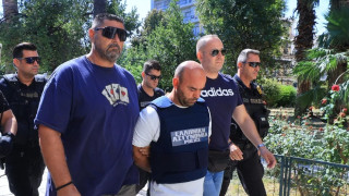 Γυναικοκτονία στον Βόλο: «Μου είπε ότι το παιδί δεν ήταν δικό μου και εξαγριώθηκα»