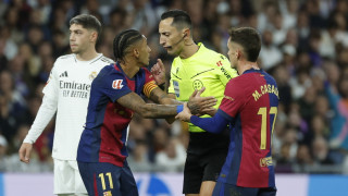 Διαιτητής elite στο ΠΑΟΚ-Ριέκα