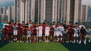 ΠΑΟΚ Κ15: Προκρίθηκε στον τελικό ﻿του Universal Youth Cup!