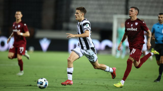 Βραβεία ΠΣΑΠΠ: Ο Κωνσταντέλιας διεκδικεί τον τίτλο του κορυφαίου Έλληνα ποδοσφαιριστή