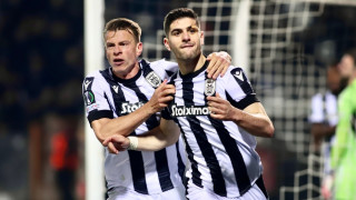 ΠΑΟΚ: Κουλιεράκης-Σβαμπ συναντήθηκαν και είχαν να θυμηθούν πολλά