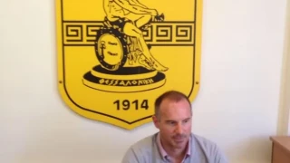 Η απίθανη ιστορία του ανθρώπου που... συνδέει Άρη και Πάφο