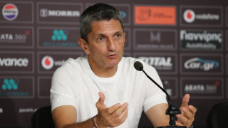 Λουτσέσκου: «Με απασχολεί πώς θα είμαστε εμείς»