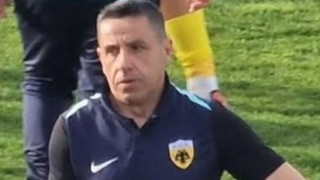 Βαρύ πένθος στην ΑΕΚ: Πέθανε ο Δημήτρης Μανίτσας