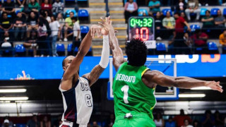 AmeriCup 2025: Νίκη-πρόκριση για τις ΗΠΑ – Μπροστά της η Ουρουγουάη