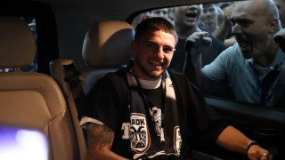 Φαμπρίτσιο Ρομάνο για ΠΑΟΚ-Ζαφείρη: «Η πιο ακριβή μεταγραφή στην Ελλάδα τα τελευταία 25 χρόνια»