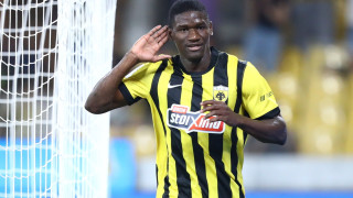 ΑΕΚ: Γρήγορο 2-0 με πρωταγωνιστή τον Ζίνι κόντρα στον Πανσερραϊκό